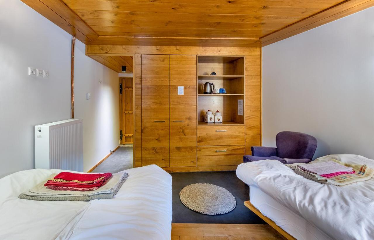 Apartamento The Land Beyond Vitsa Exterior foto